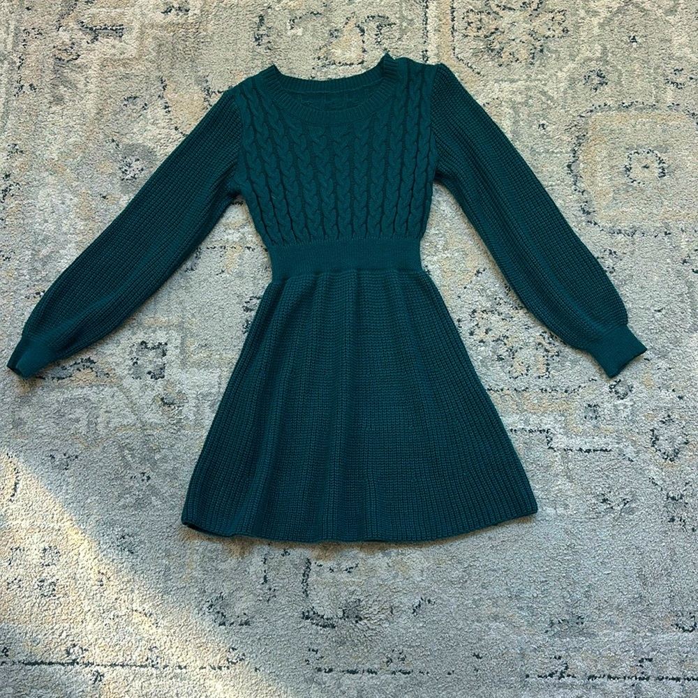 Cute fall/winter dress 🍁☃️